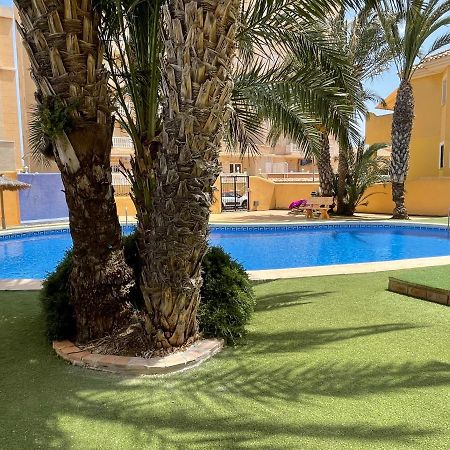 Atico - Playa Paraiso - Cabo De Palos - La Manga - Vivienda Vacacional Mu3896 ภายนอก รูปภาพ