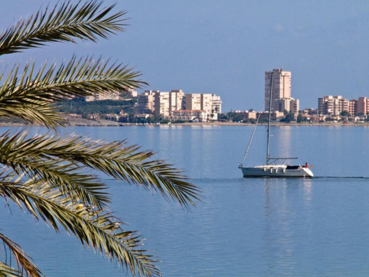 Atico - Playa Paraiso - Cabo De Palos - La Manga - Vivienda Vacacional Mu3896 ภายนอก รูปภาพ