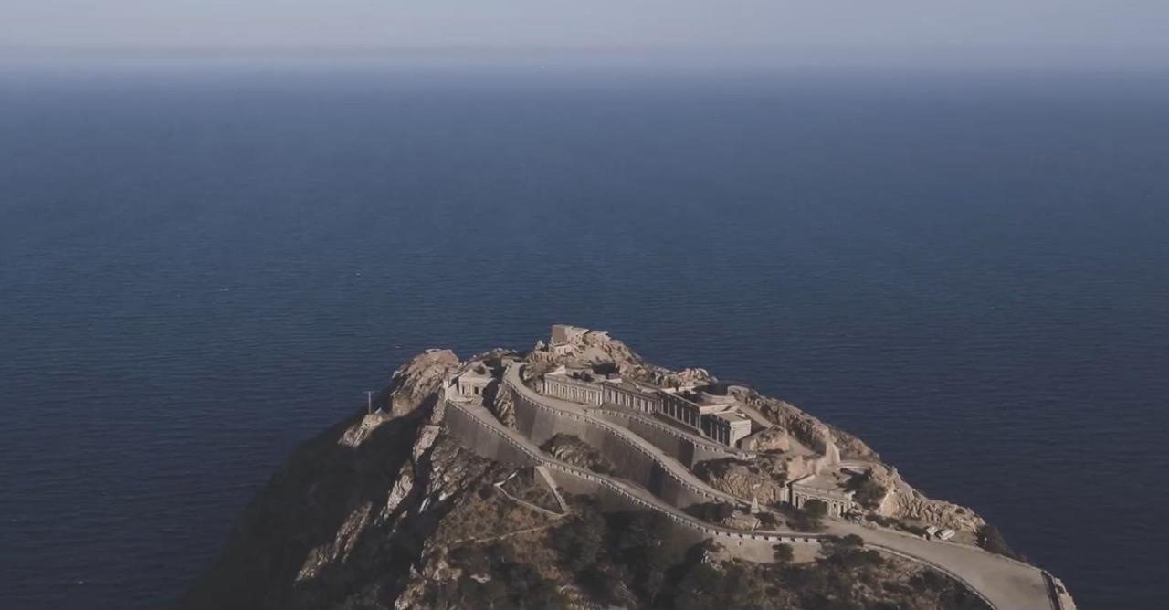 Atico - Playa Paraiso - Cabo De Palos - La Manga - Vivienda Vacacional Mu3896 ภายนอก รูปภาพ
