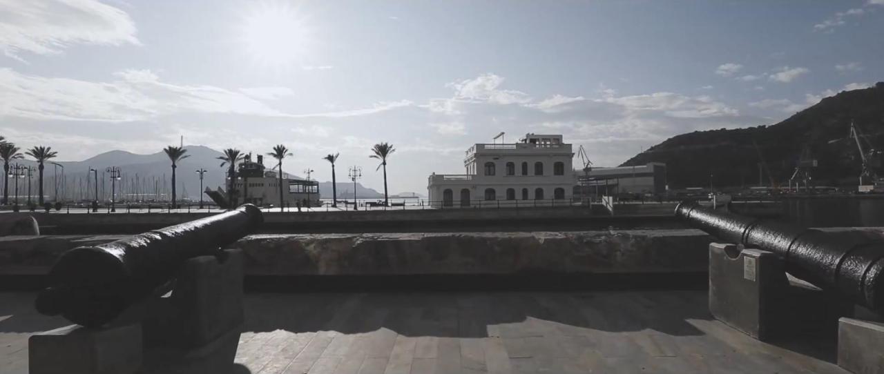 Atico - Playa Paraiso - Cabo De Palos - La Manga - Vivienda Vacacional Mu3896 ภายนอก รูปภาพ