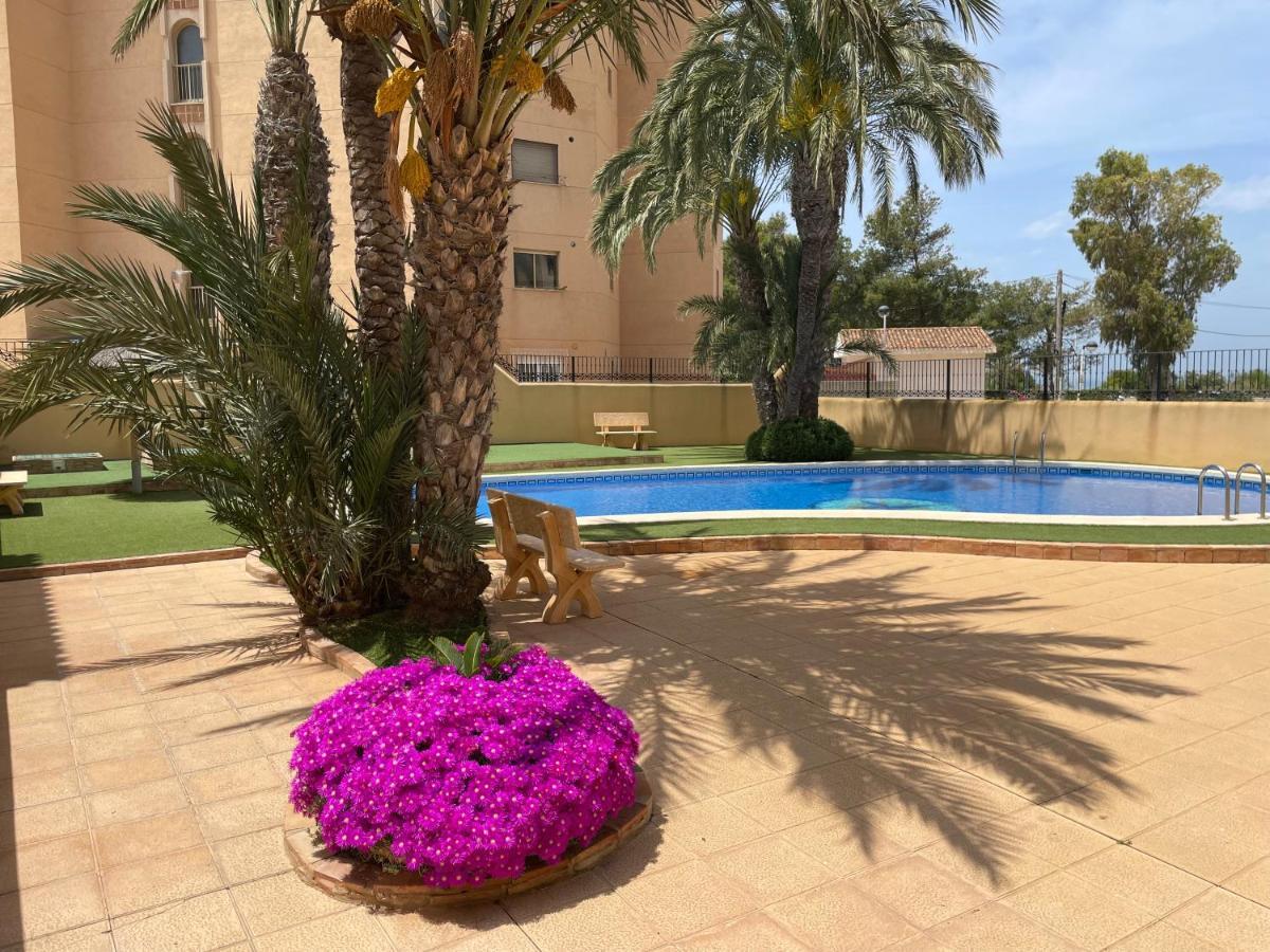 Atico - Playa Paraiso - Cabo De Palos - La Manga - Vivienda Vacacional Mu3896 ภายนอก รูปภาพ
