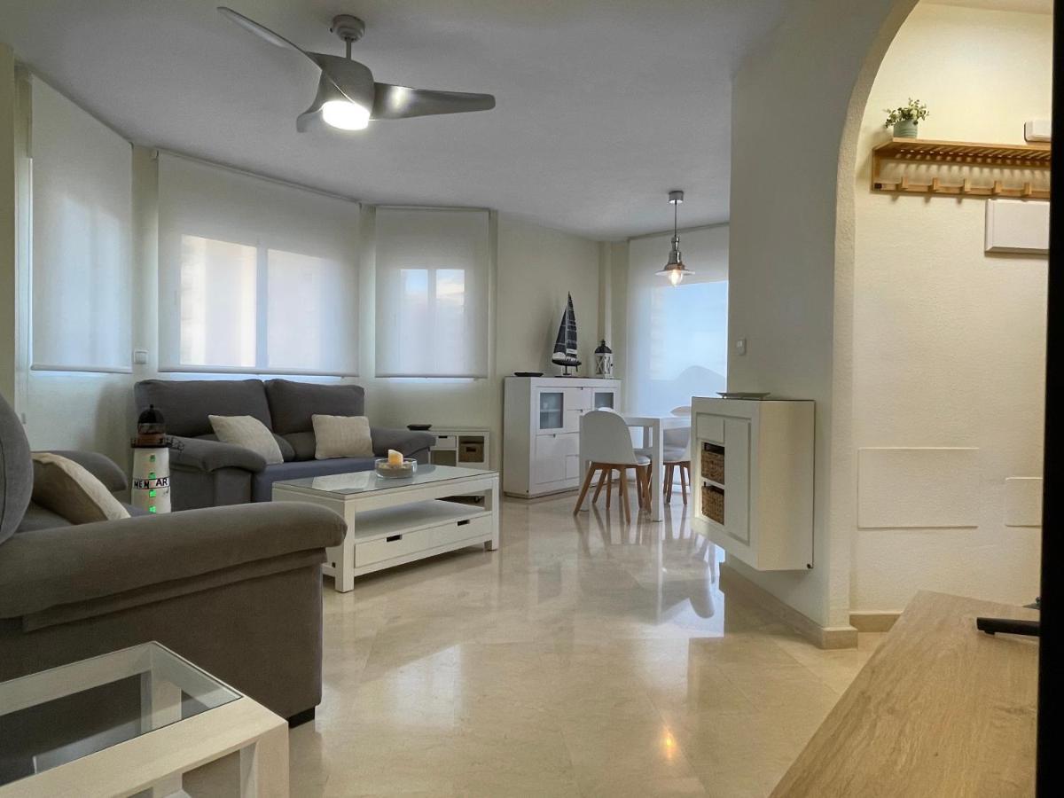 Atico - Playa Paraiso - Cabo De Palos - La Manga - Vivienda Vacacional Mu3896 ภายนอก รูปภาพ