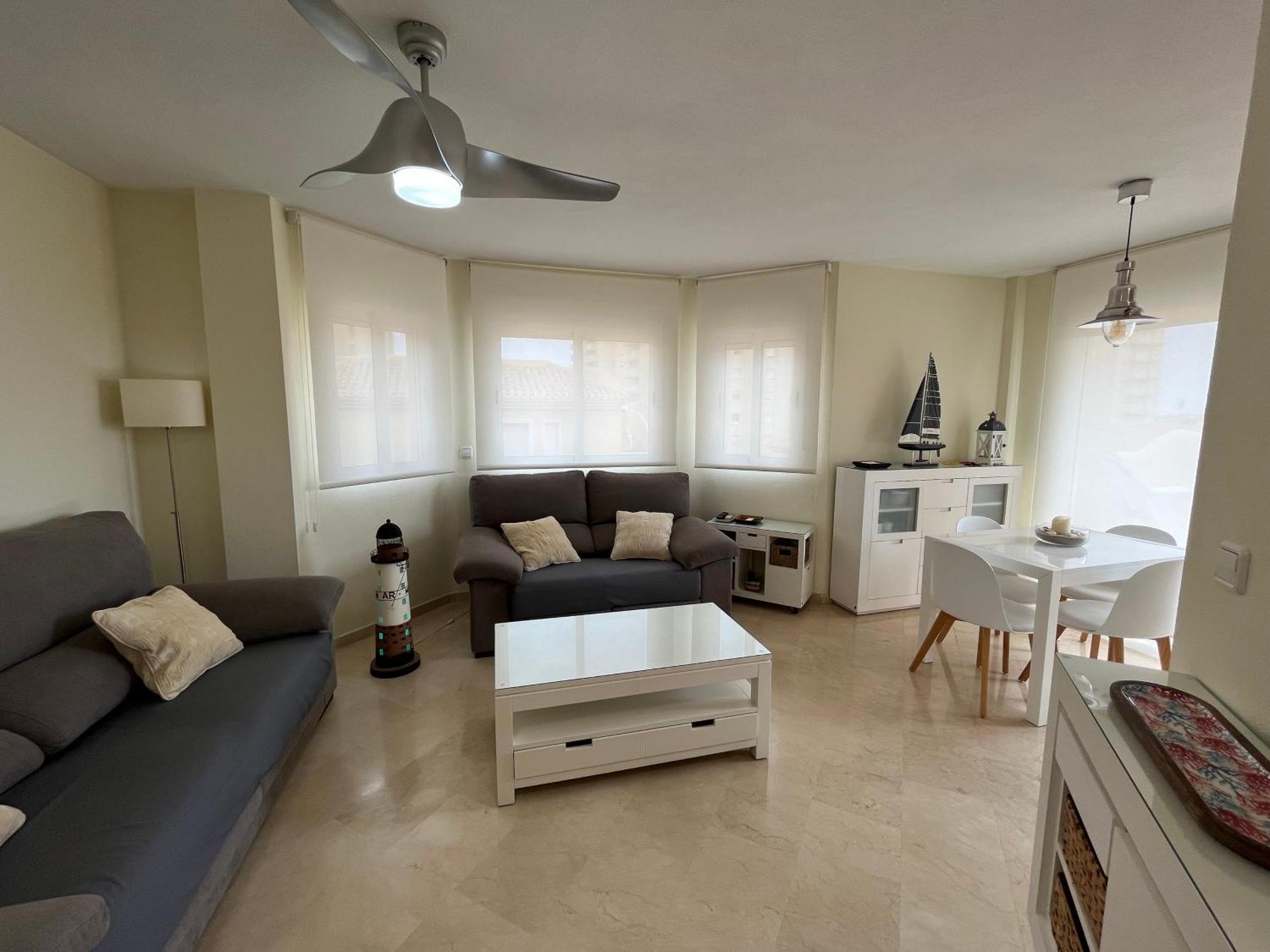 Atico - Playa Paraiso - Cabo De Palos - La Manga - Vivienda Vacacional Mu3896 ภายนอก รูปภาพ